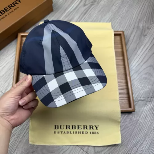 Wholesale Burberry Caps #1350098 $42.00 USD, Wholesale Quality Replica Burberry Caps