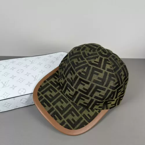 Wholesale Fendi Caps #1350099 $40.00 USD, Wholesale Quality Replica Fendi Caps
