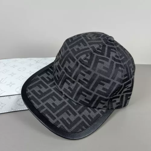 Wholesale Fendi Caps #1350100 $40.00 USD, Wholesale Quality Replica Fendi Caps