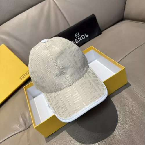 Wholesale Fendi Caps #1350104 $34.00 USD, Wholesale Quality Replica Fendi Caps