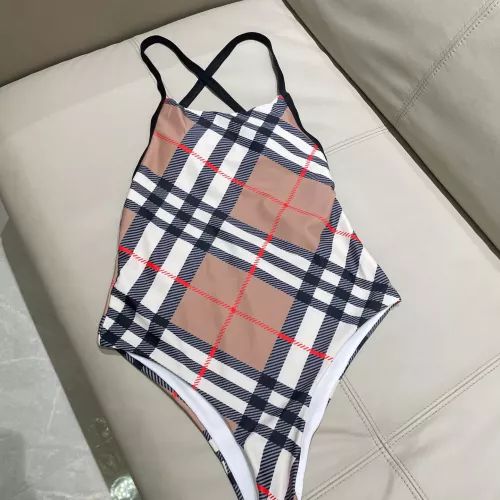 Wholesale Burberry Bathing Suits For Women #1350123 $39.00 USD, Wholesale Quality Replica Burberry Bathing Suits