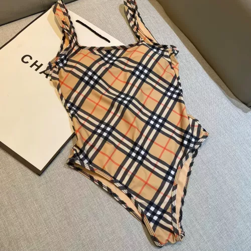 Wholesale Burberry Bathing Suits For Women #1350124 $39.00 USD, Wholesale Quality Replica Burberry Bathing Suits