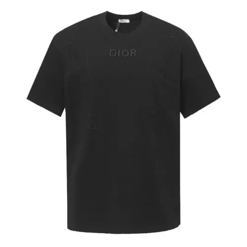 Wholesale Christian Dior T-Shirts Short Sleeved For Unisex #1350130 $45.00 USD, Wholesale Quality Replica Christian Dior T-Shirts