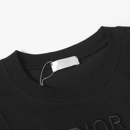 Replica Christian Dior T-Shirts Short Sleeved For Unisex #1350130 $45.00 USD for Wholesale