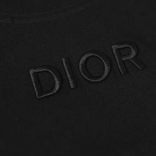 Replica Christian Dior T-Shirts Short Sleeved For Unisex #1350130 $45.00 USD for Wholesale