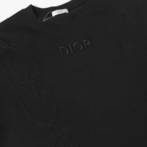 Replica Christian Dior T-Shirts Short Sleeved For Unisex #1350130 $45.00 USD for Wholesale
