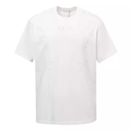 Wholesale Christian Dior T-Shirts Short Sleeved For Unisex #1350131 $45.00 USD, Wholesale Quality Replica Christian Dior T-Shirts