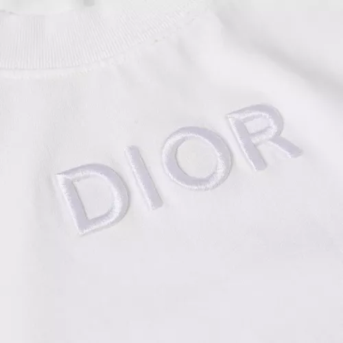 Replica Christian Dior T-Shirts Short Sleeved For Unisex #1350131 $45.00 USD for Wholesale