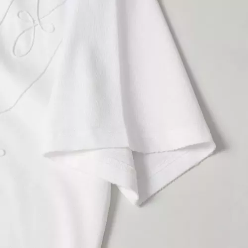Replica Christian Dior T-Shirts Short Sleeved For Unisex #1350131 $45.00 USD for Wholesale