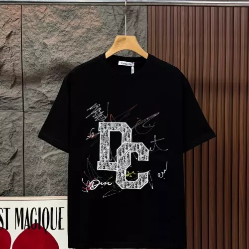 Wholesale Christian Dior T-Shirts Short Sleeved For Unisex #1350133 $42.00 USD, Wholesale Quality Replica Christian Dior T-Shirts