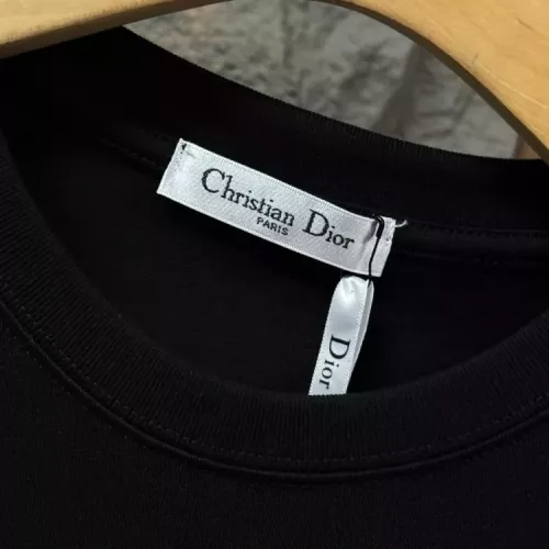 Replica Christian Dior T-Shirts Short Sleeved For Unisex #1350133 $42.00 USD for Wholesale