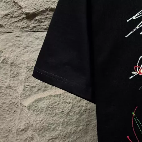 Replica Christian Dior T-Shirts Short Sleeved For Unisex #1350133 $42.00 USD for Wholesale