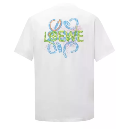 Wholesale LOEWE T-Shirts Short Sleeved For Unisex #1350136 $41.00 USD, Wholesale Quality Replica LOEWE T-Shirts