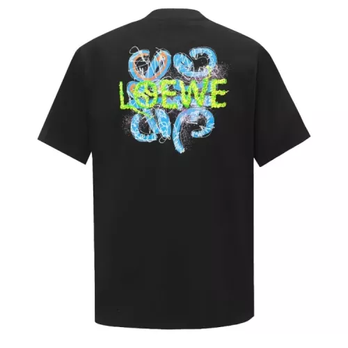 Wholesale LOEWE T-Shirts Short Sleeved For Unisex #1350137 $41.00 USD, Wholesale Quality Replica LOEWE T-Shirts