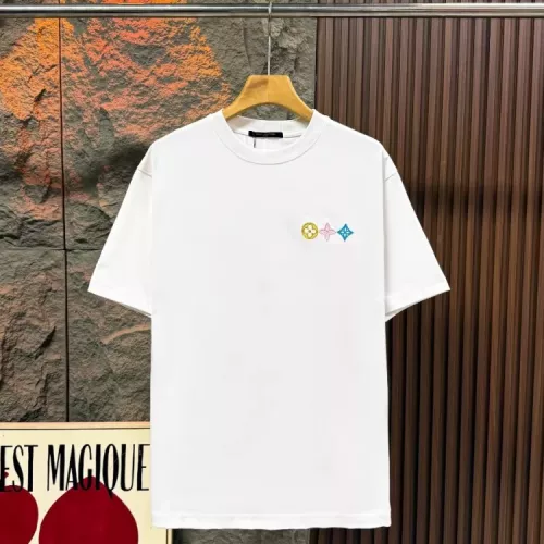 Replica Louis Vuitton LV T-Shirts Short Sleeved For Unisex #1350140 $41.00 USD for Wholesale