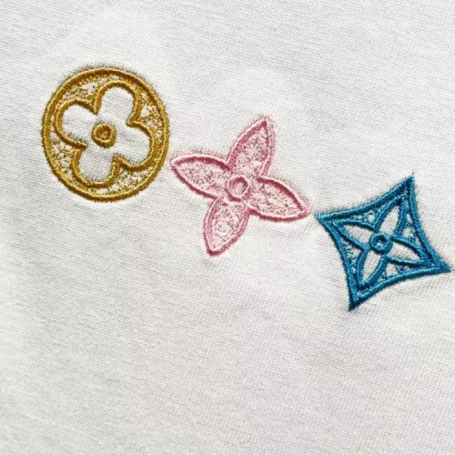 Replica Louis Vuitton LV T-Shirts Short Sleeved For Unisex #1350140 $41.00 USD for Wholesale