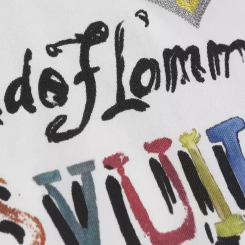 Replica Louis Vuitton LV T-Shirts Short Sleeved For Unisex #1350142 $42.00 USD for Wholesale