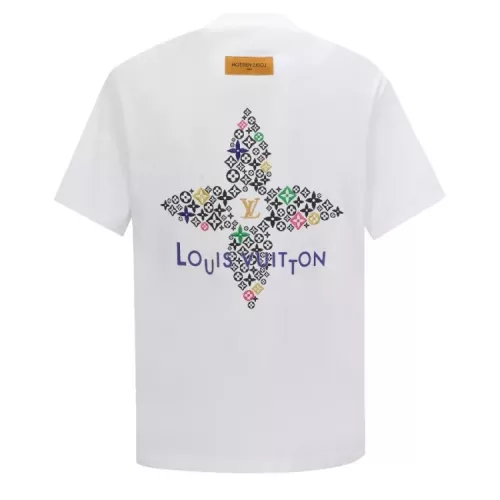 Wholesale Louis Vuitton LV T-Shirts Short Sleeved For Unisex #1350145 $42.00 USD, Wholesale Quality Replica Louis Vuitton LV T-Shirts