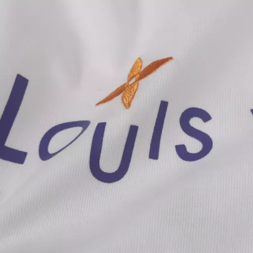 Replica Louis Vuitton LV T-Shirts Short Sleeved For Unisex #1350145 $42.00 USD for Wholesale