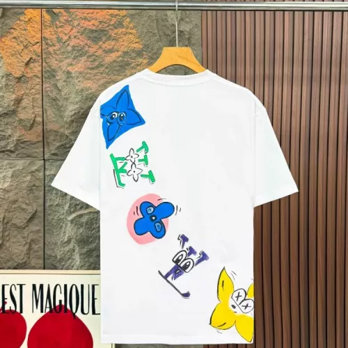 Wholesale Louis Vuitton LV T-Shirts Short Sleeved For Unisex #1350147 $45.00 USD, Wholesale Quality Replica Louis Vuitton LV T-Shirts