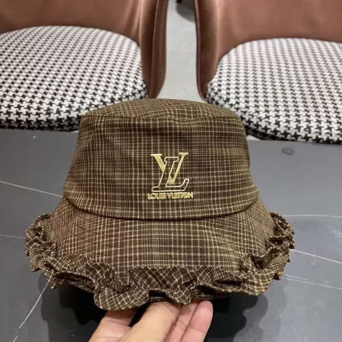 Wholesale Louis Vuitton LV Caps #1350150 $38.00 USD, Wholesale Quality Replica Louis Vuitton LV Caps