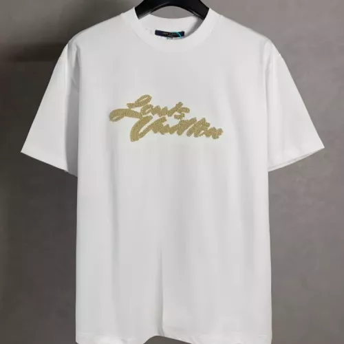 Wholesale Louis Vuitton LV T-Shirts Short Sleeved For Unisex #1350152 $39.00 USD, Wholesale Quality Replica Louis Vuitton LV T-Shirts