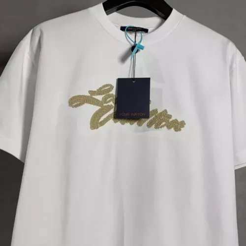 Replica Louis Vuitton LV T-Shirts Short Sleeved For Unisex #1350152 $39.00 USD for Wholesale