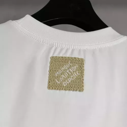 Replica Louis Vuitton LV T-Shirts Short Sleeved For Unisex #1350152 $39.00 USD for Wholesale