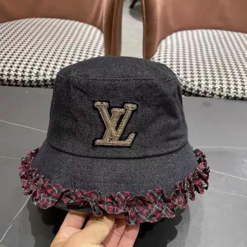 Wholesale Louis Vuitton LV Caps #1350154 $39.00 USD, Wholesale Quality Replica Louis Vuitton LV Caps