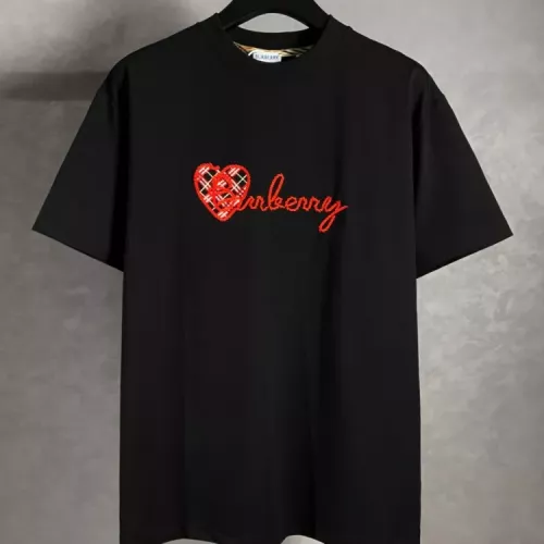 Wholesale Burberry T-Shirts Short Sleeved For Unisex #1350156 $39.00 USD, Wholesale Quality Replica Burberry T-Shirts