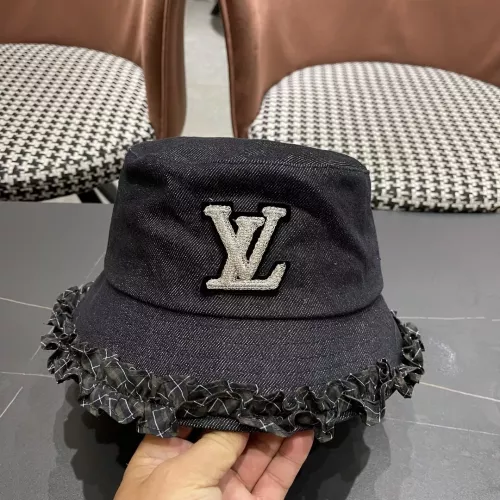 Wholesale Louis Vuitton LV Caps #1350157 $39.00 USD, Wholesale Quality Replica Louis Vuitton LV Caps