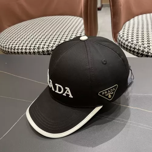 Wholesale Prada Caps #1350162 $32.00 USD, Wholesale Quality Replica Prada Caps