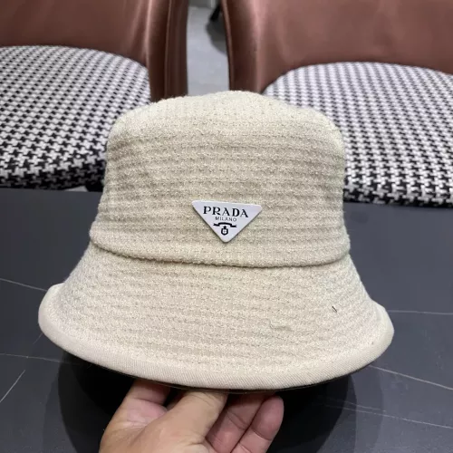 Wholesale Prada Caps #1350163 $36.00 USD, Wholesale Quality Replica Prada Caps