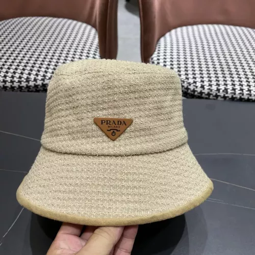 Wholesale Prada Caps #1350164 $36.00 USD, Wholesale Quality Replica Prada Caps