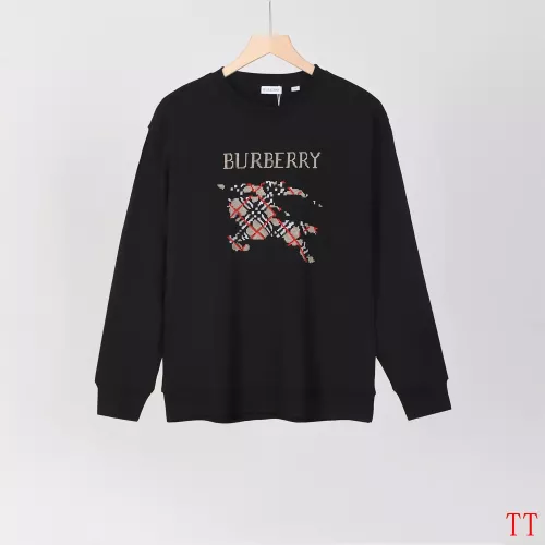 Wholesale Burberry Hoodies Long Sleeved For Men #1350175 $45.00 USD, Wholesale Quality Replica Burberry Hoodies