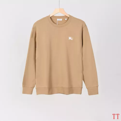 Wholesale Burberry Hoodies Long Sleeved For Men #1350176 $45.00 USD, Wholesale Quality Replica Burberry Hoodies