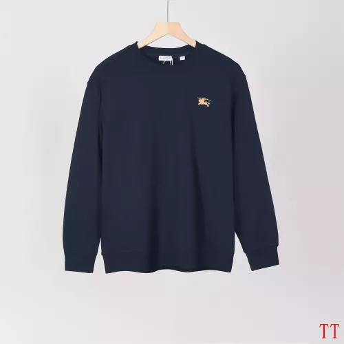 Wholesale Burberry Hoodies Long Sleeved For Men #1350177 $45.00 USD, Wholesale Quality Replica Burberry Hoodies