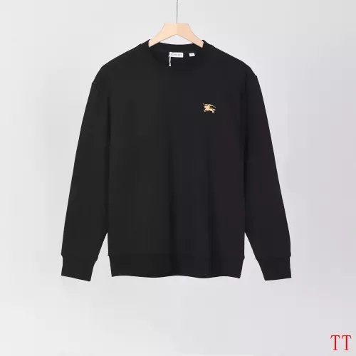 Wholesale Burberry Hoodies Long Sleeved For Men #1350178 $45.00 USD, Wholesale Quality Replica Burberry Hoodies