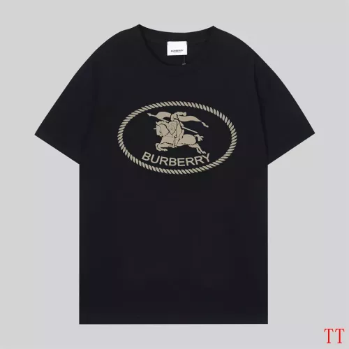 Wholesale Burberry T-Shirts Short Sleeved For Unisex #1350181 $32.00 USD, Wholesale Quality Replica Burberry T-Shirts