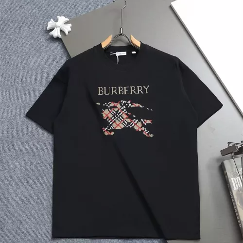 Wholesale Burberry T-Shirts Short Sleeved For Unisex #1350184 $39.00 USD, Wholesale Quality Replica Burberry T-Shirts