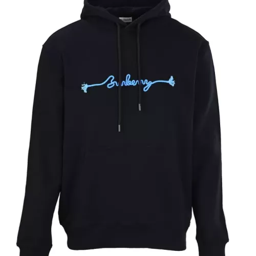 Wholesale Burberry Hoodies Long Sleeved For Unisex #1350185 $100.00 USD, Wholesale Quality Replica Burberry Hoodies