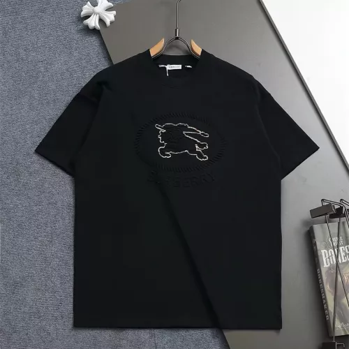 Wholesale Burberry T-Shirts Short Sleeved For Unisex #1350188 $39.00 USD, Wholesale Quality Replica Burberry T-Shirts
