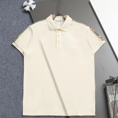 Wholesale Burberry T-Shirts Short Sleeved For Men #1350189 $45.00 USD, Wholesale Quality Replica Burberry T-Shirts