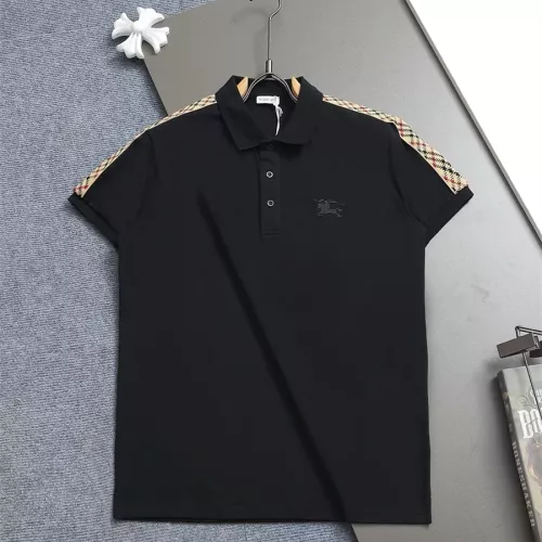 Wholesale Burberry T-Shirts Short Sleeved For Men #1350191 $45.00 USD, Wholesale Quality Replica Burberry T-Shirts