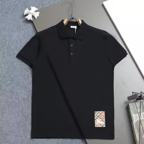 Wholesale Burberry T-Shirts Short Sleeved For Men #1350194 $45.00 USD, Wholesale Quality Replica Burberry T-Shirts