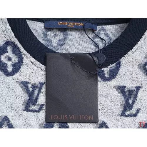 Replica Louis Vuitton LV T-Shirts Short Sleeved For Unisex #1350198 $39.00 USD for Wholesale