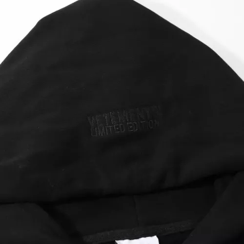 Replica VETEMENTS Hoodies Long Sleeved For Unisex #1350202 $80.00 USD for Wholesale