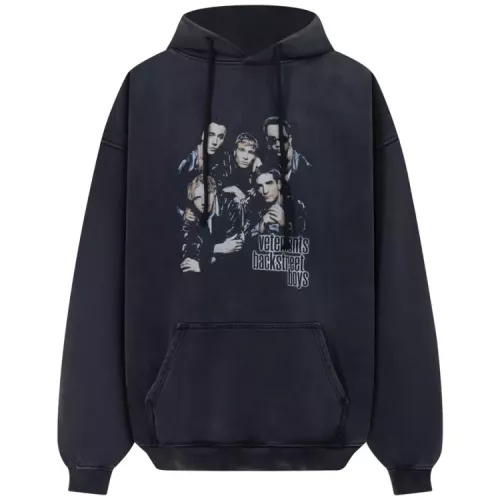 Wholesale VETEMENTS Hoodies Long Sleeved For Unisex #1350204 $68.00 USD, Wholesale Quality Replica VETEMENTS Hoodies