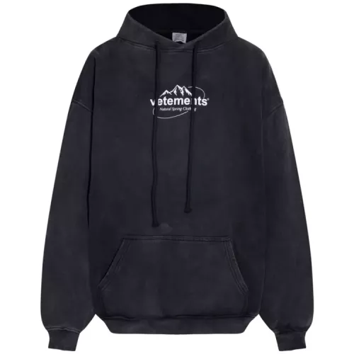 Wholesale VETEMENTS Hoodies Long Sleeved For Unisex #1350205 $68.00 USD, Wholesale Quality Replica VETEMENTS Hoodies