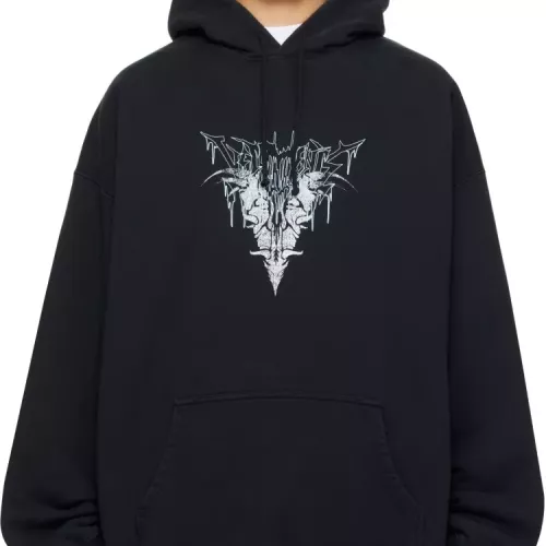 Wholesale VETEMENTS Hoodies Long Sleeved For Unisex #1350206 $68.00 USD, Wholesale Quality Replica VETEMENTS Hoodies